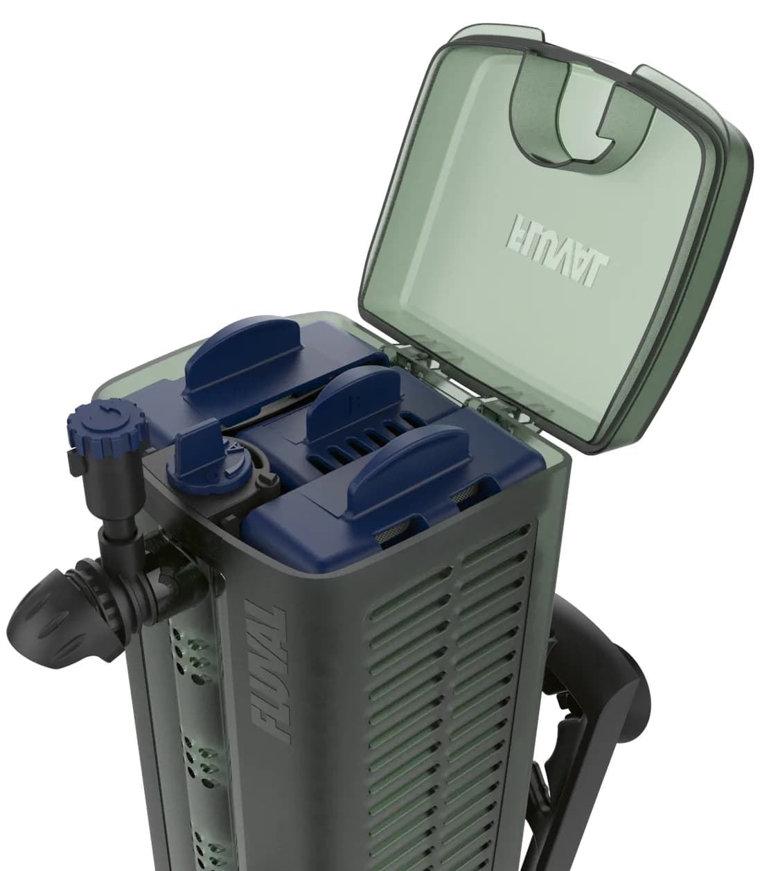 Fluval filtr wewnętrzny U3 od Hagen 150 l