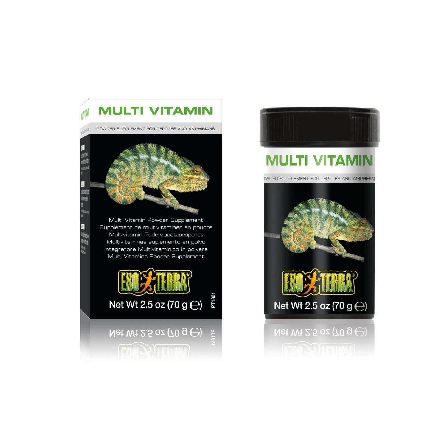Exo-Terra Suplement multiwitaminowy 70 g