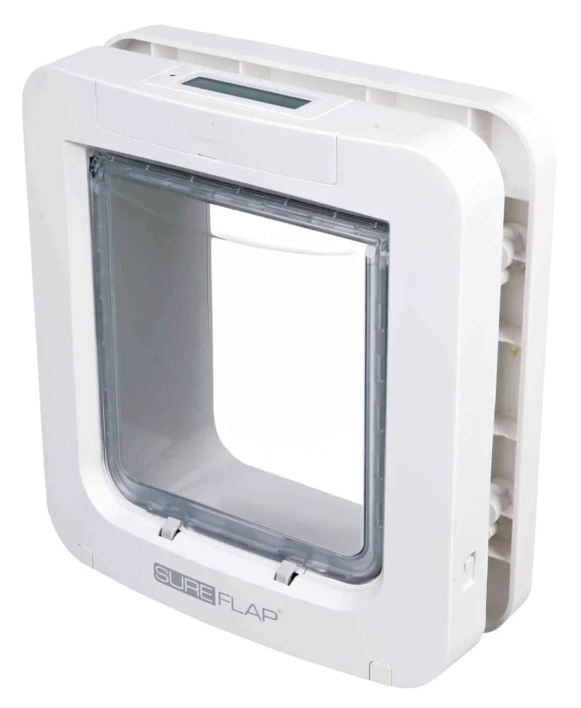Trixie SureFlap Drzwi dla kota z systemem identyfikującym 4-Way