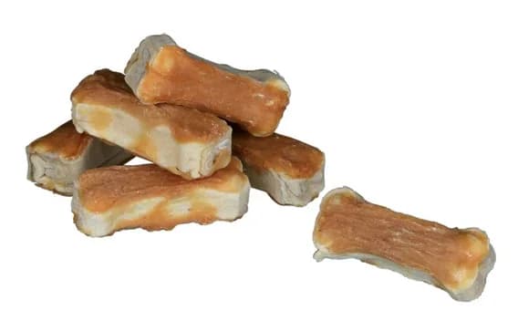 Trixie Denta Fun kości z kurczakiem light -/8 szt. 120 g