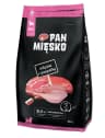 Pan Mięsko Sucha karma dla szczeniąt cielęcina z przepiórką L
