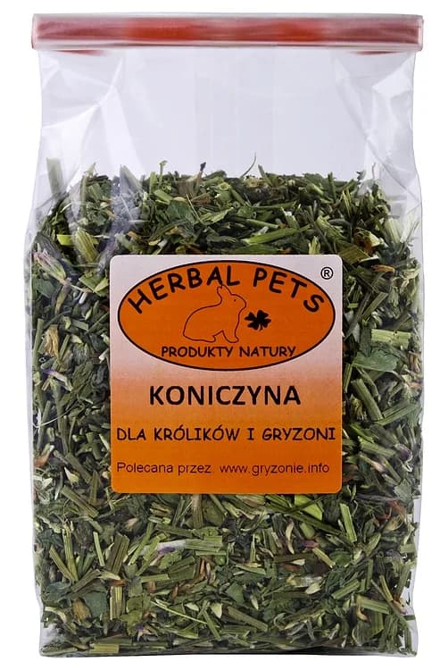 Herbal Pets Koniczyna suszona karma dla gryzoni 80 g