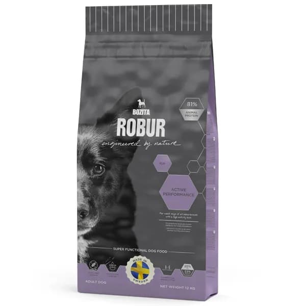 Bozita Robur Active Performance 33/20 12 kg