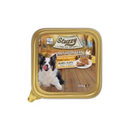 Stuzzy Monoprotein karma mokra dla psa o smaku kurczaka 100 g