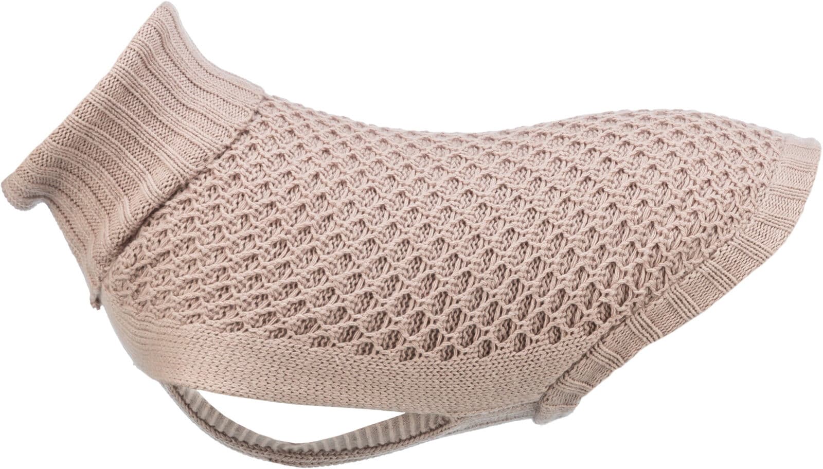 Trixie Sweter Norwood dla psa – różowy, XS: 24 cm