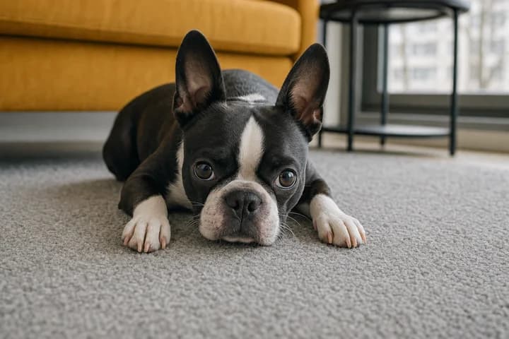 Boston terrier - charakter, pielęgnacja, zdrowie i dla kogo jest ta rasa
