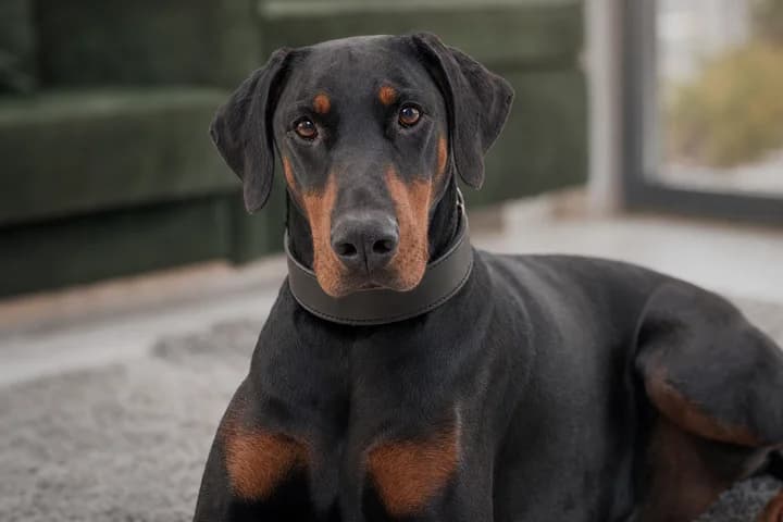 Doberman — charakter, pielęgnacja, zdrowie i dla kogo jest ta rasa