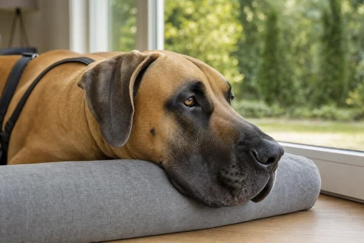 Dog niemiecki — charakter, umaszczenia, zdrowie i dla kogo jest ta rasa