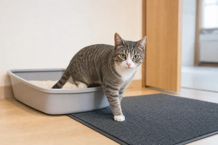Giardia u kota — objawy i jak przerwać nawroty