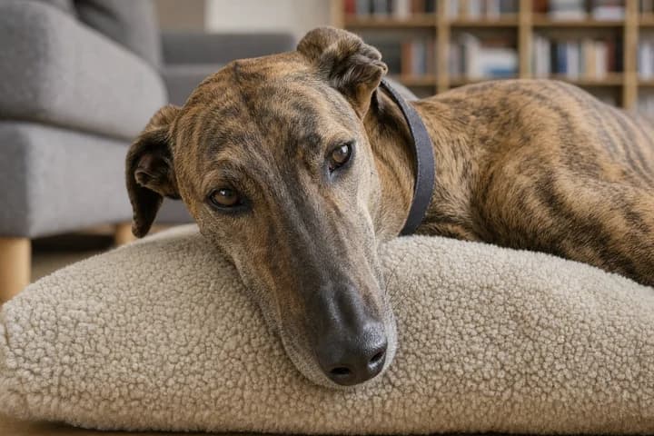 Greyhound - charakter, pielęgnacja, zdrowie i dla kogo jest ta rasa