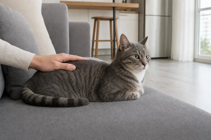 IBD u kota — przewlekłe zapalenie jelit: objawy, rozpoznanie i dieta