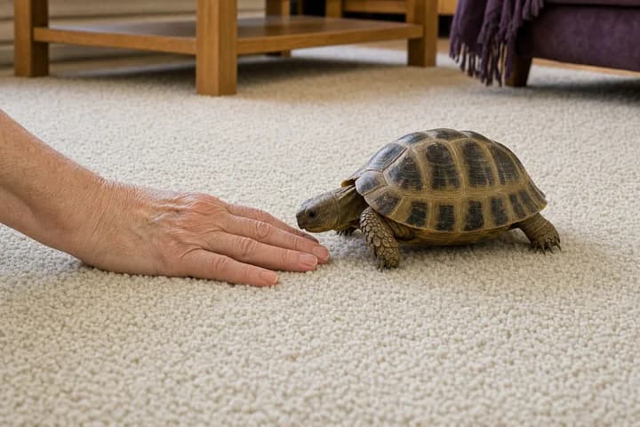 Ile żyje żółw? Żółw wodny i lądowy w domu