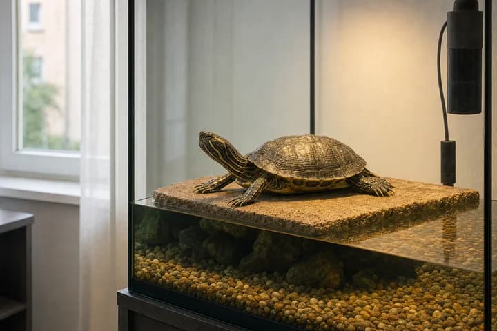 Jak rozpoznać płeć żółwia wodnego