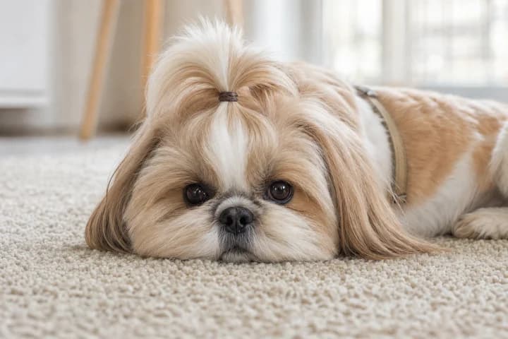Shih tzu — charakter, pielęgnacja, zdrowie i dla kogo jest ta rasa