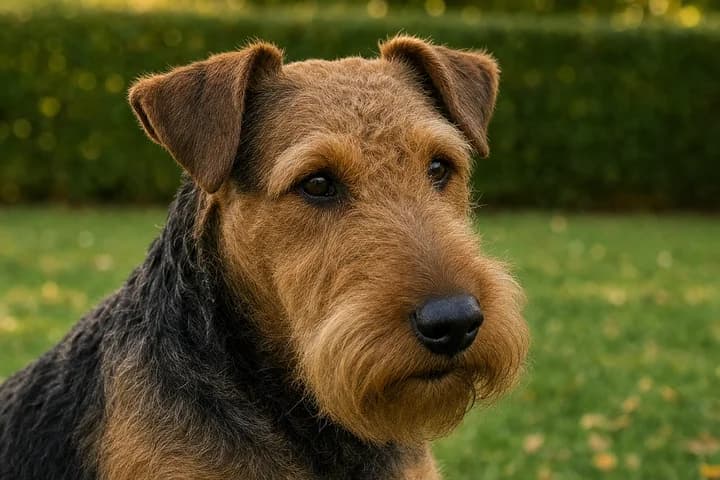 Terier walijski (welsh terrier): charakter, trymowanie i zdrowie
