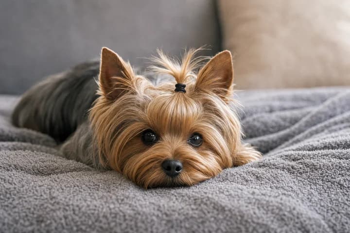 Yorkshire terrier - charakter, pielęgnacja, zdrowie i dla kogo jest ta rasa