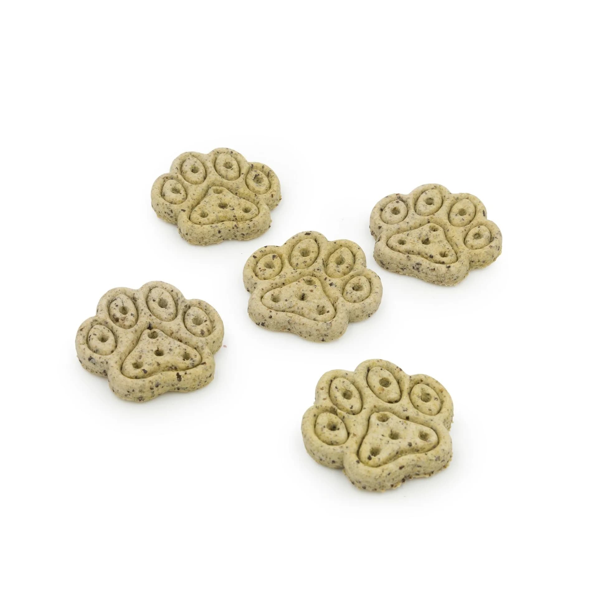 Lolo Pets Ciasteczka przysmak dla psa Calm uspokajające z konopiami i melisą 350 g