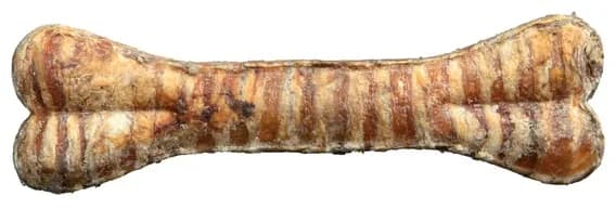 Trixie Przysmak kości do żucia nadziewane wołowiną – 10 cm
