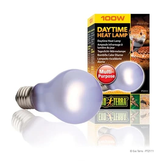 Exo-Terra Żarówka Day Time Heat – 15 W