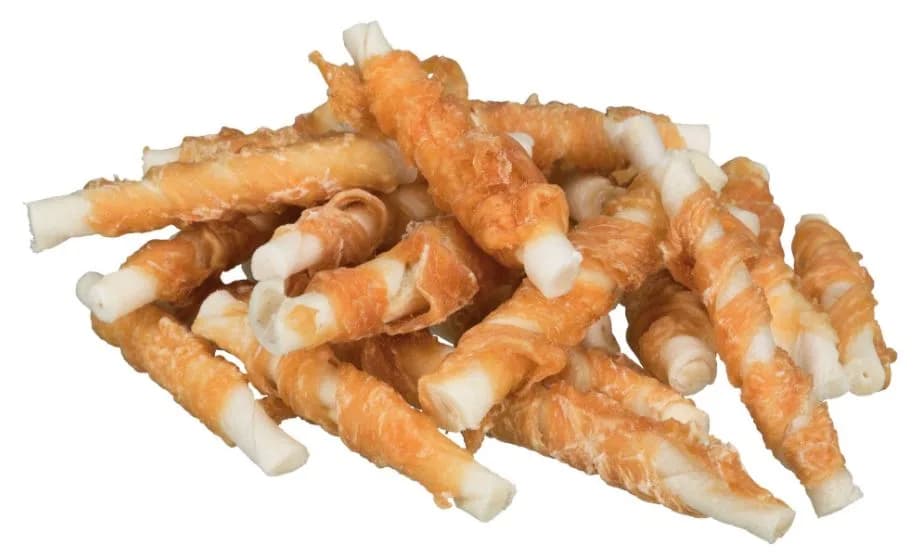 Trixie Przysmaki Denta Fun Mini Rolls, kurczak 120 g