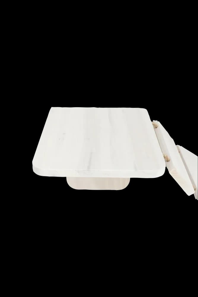 Trixie Mostek dla kota do montażu na ścianie – biały, 150 × 30 cm