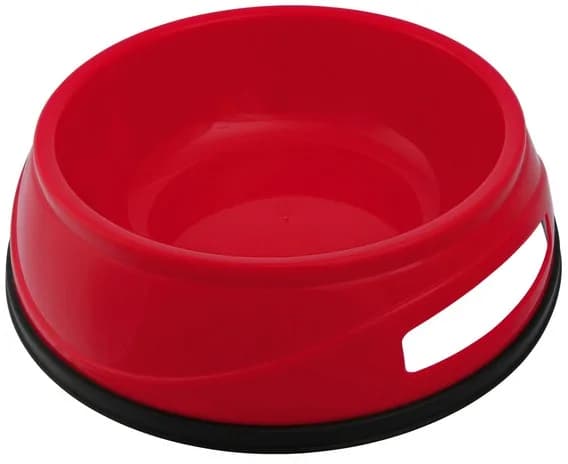 Trixie Miska z plastiku – 0,5 l, ø 14 cm