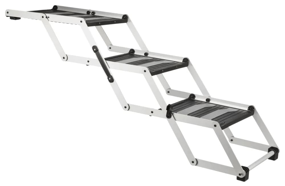 Trixie Schody składane Petwalk aluminium, szer: wys.: dł.: do 120 37 cm do 57 cm
