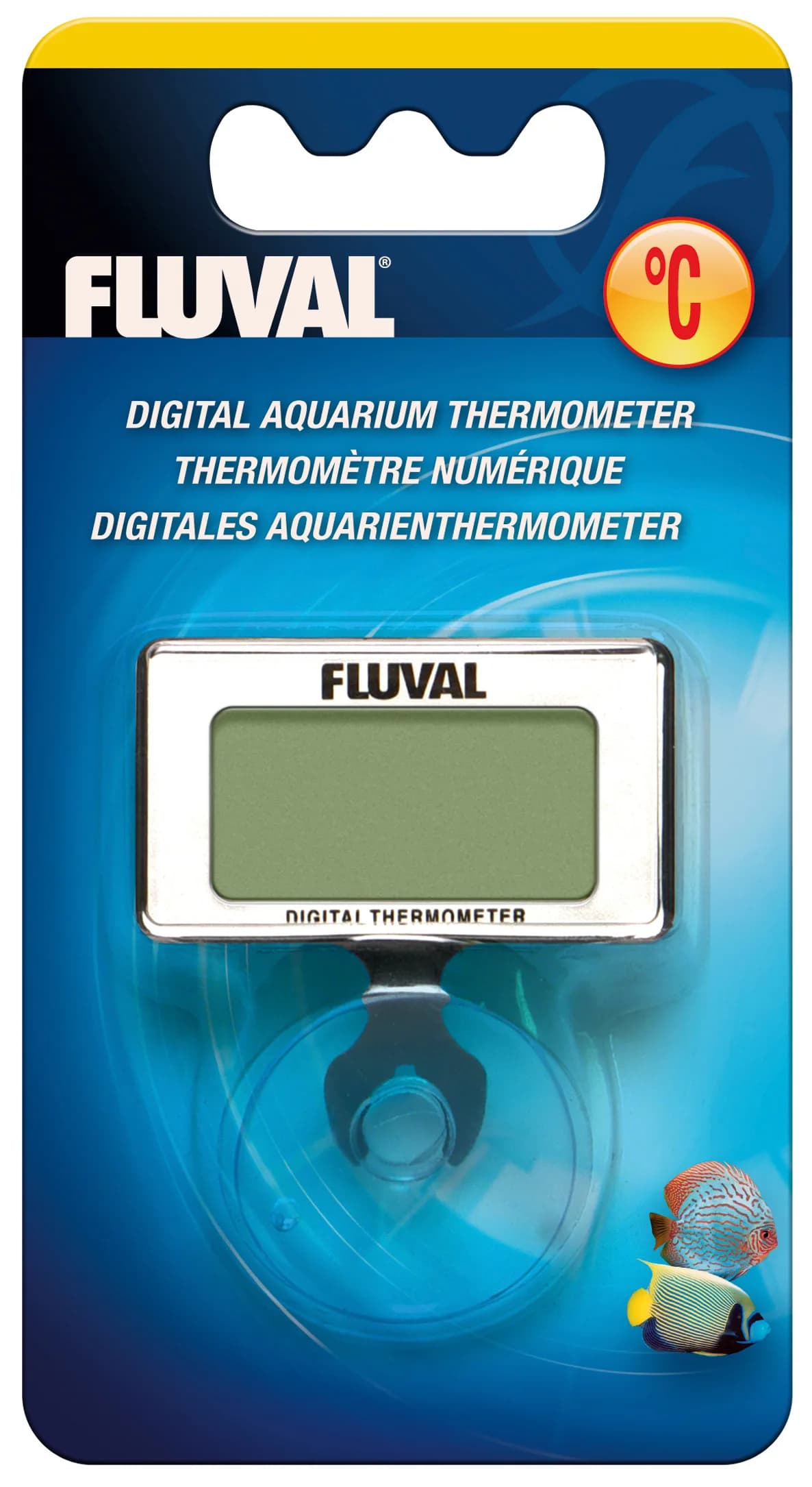 Fluval Termometr elektroniczny wodoszczelny od Hagen
