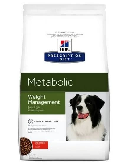 Hill's Prescription Diet Metabolic Canine 1,5 kg