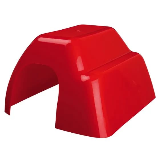 Trixie Plastikowy domek dla gryzoni – 23 × 15 × 26 cm