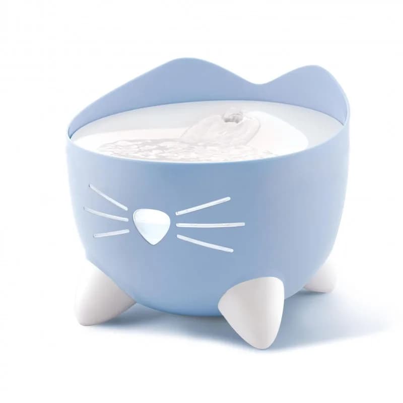 Catit Pixi Fountain poidło dla kota – Stal nierdzewna