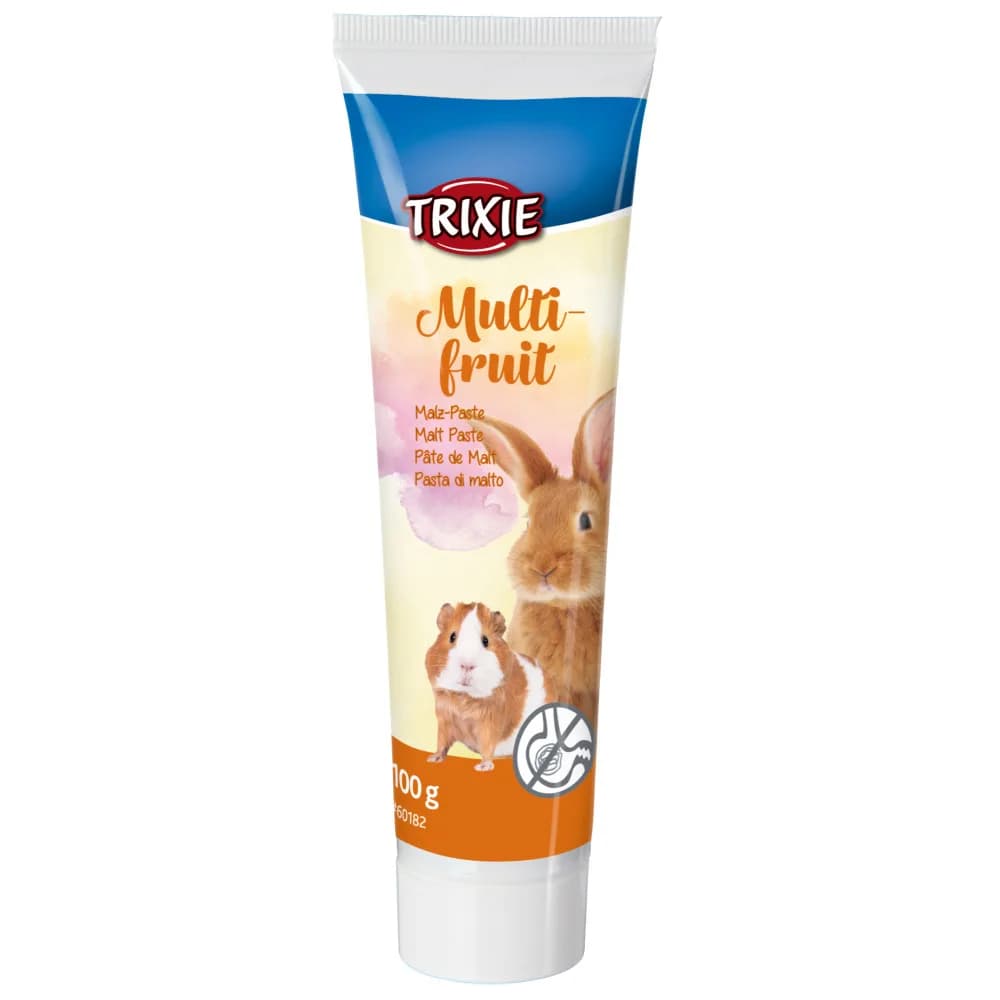 Trixie Pasta słodowa Red Berry dla królików i małych gryzoni – 4047974601815