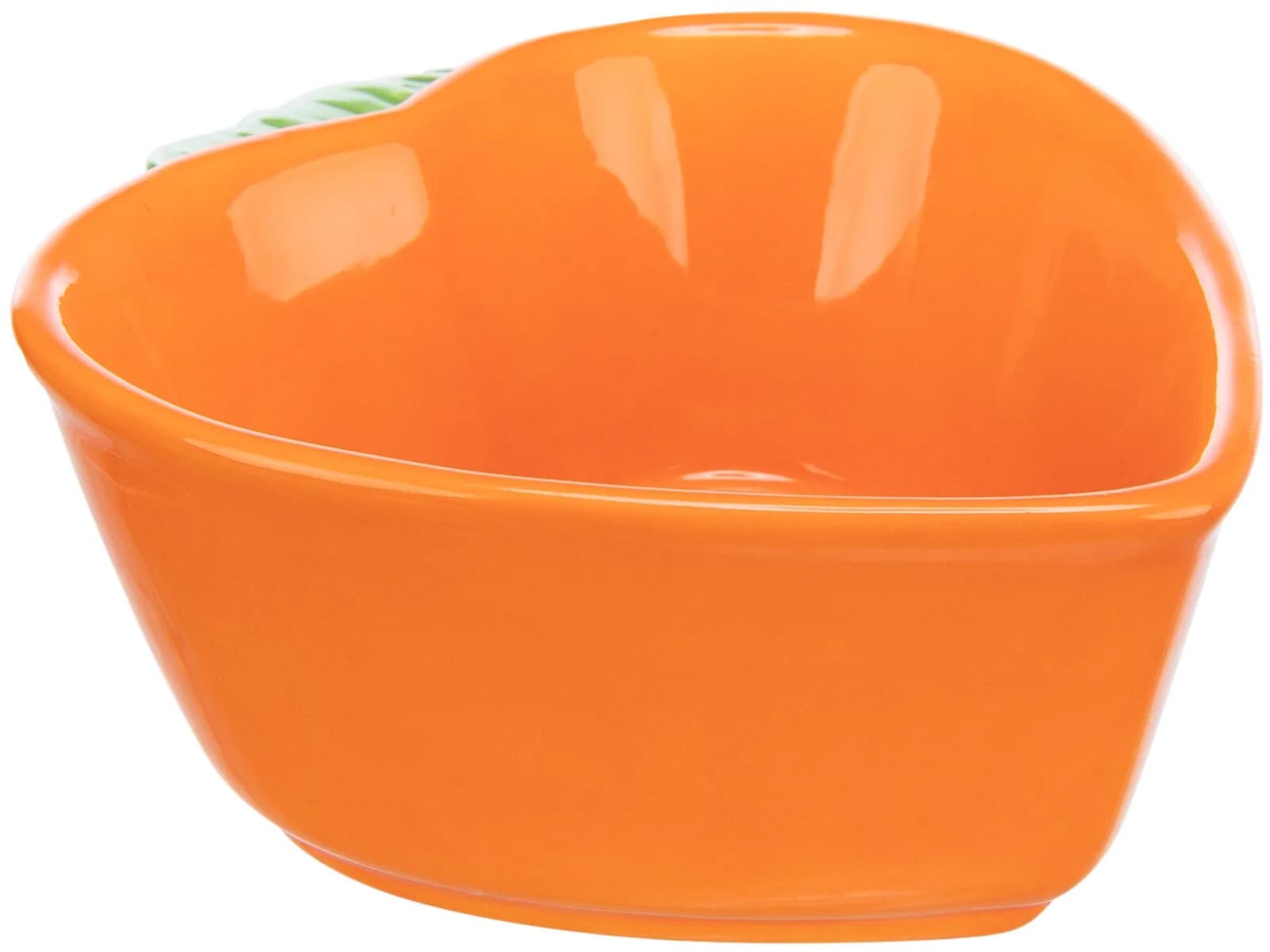 Trixie ceramiczna miska dla gryzoni w kształcie marchewki 180 ml