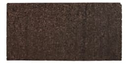 Trixie Ścianka korkowa prasowana czarna 100 x 50 x 2 cm