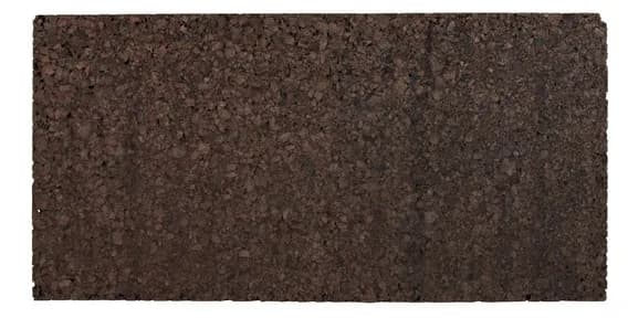 Trixie Ścianka korkowa prasowana czarna 100 x 50 x 2 cm