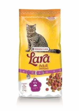 Versele-Laga Lara Adult Sterilized – 10 kg