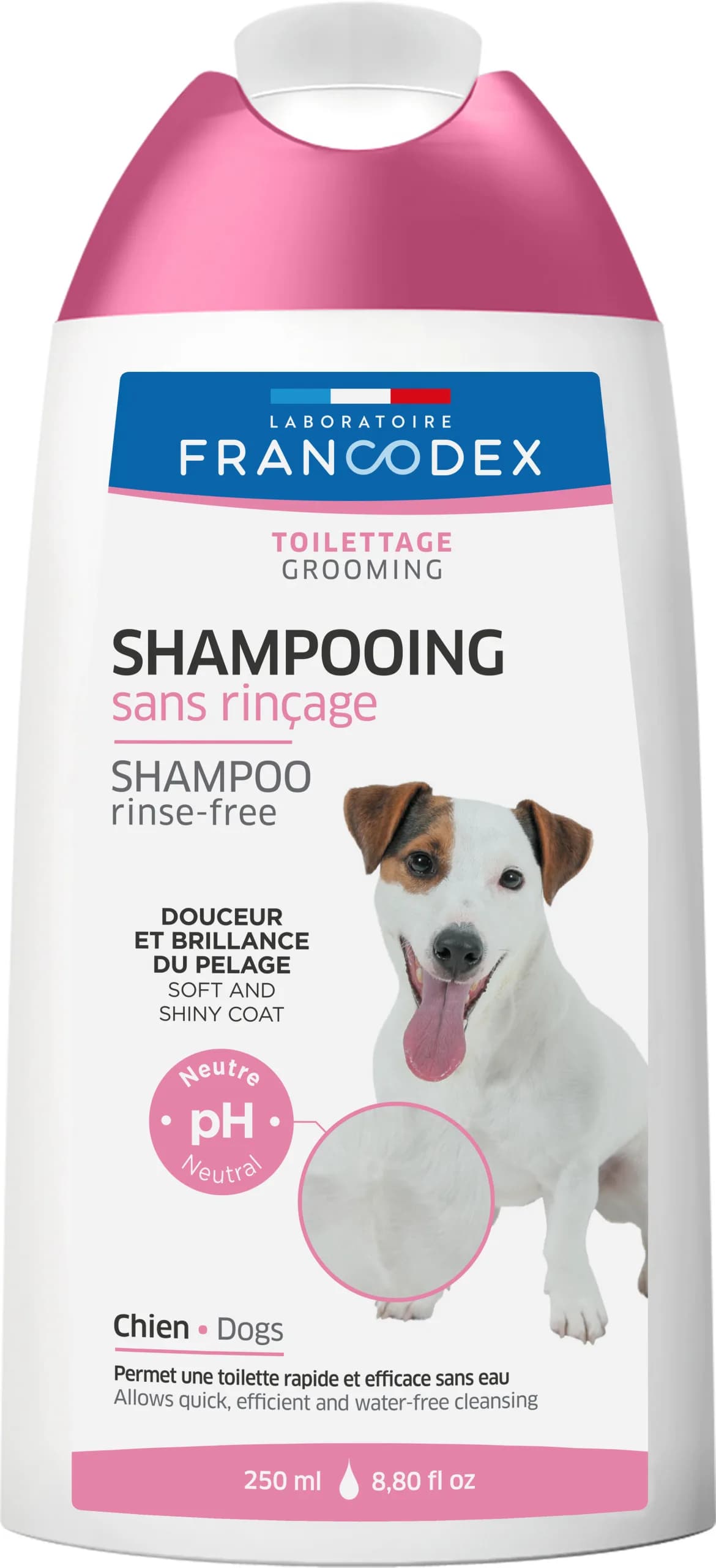 Francodex szampon bez spłukiwania 250 ml