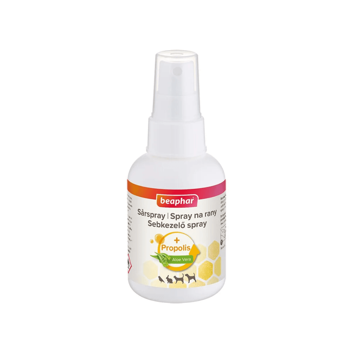 Beaphar Wound spray spray na rany 75 ml