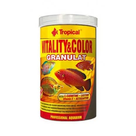 Tropical Vitality&Color granulat