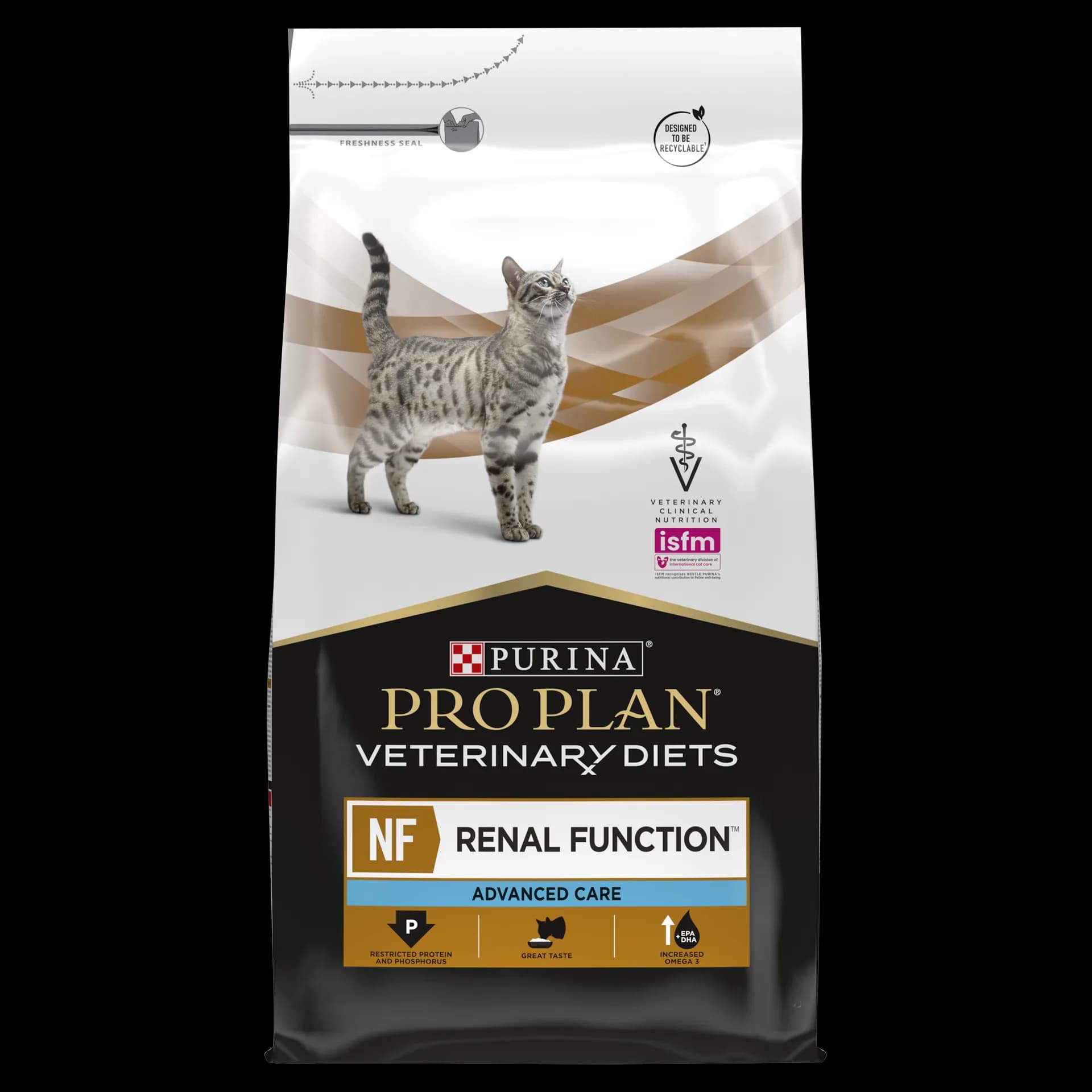 PRO PLAN Veterinary Diets Nf Renal Function karma dla dorosłych kotów 350 g