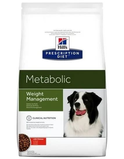 Hill's Prescription Diet Metabolic Canine 4 kg