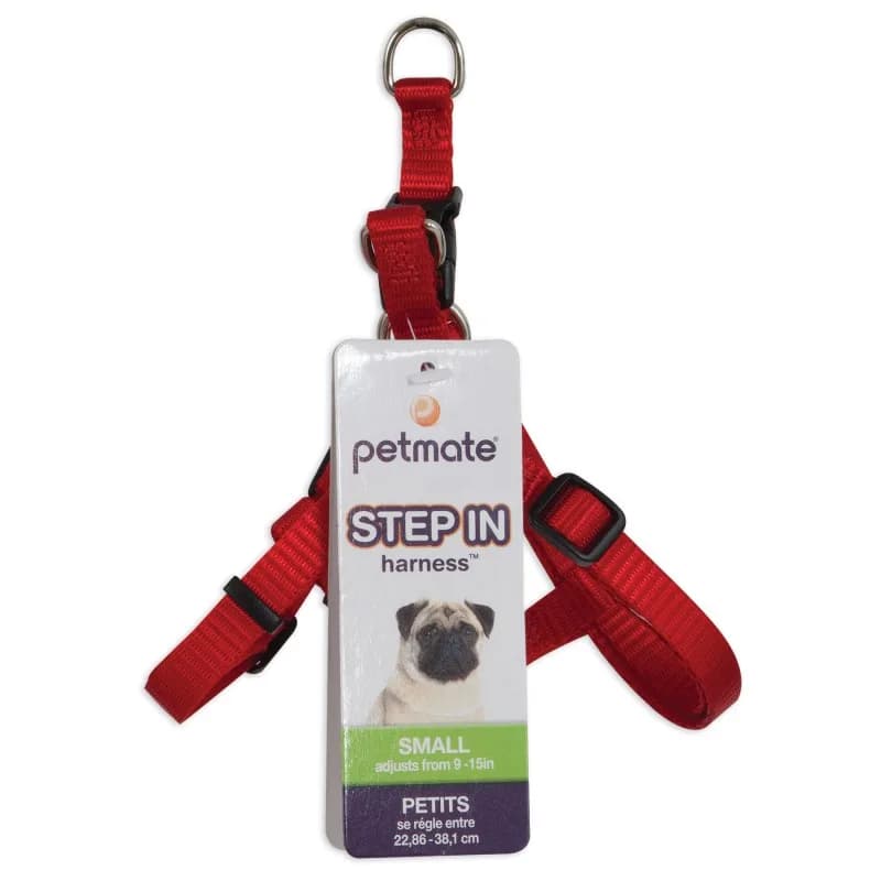 Petmate Szelki Step-IN dla psa – S