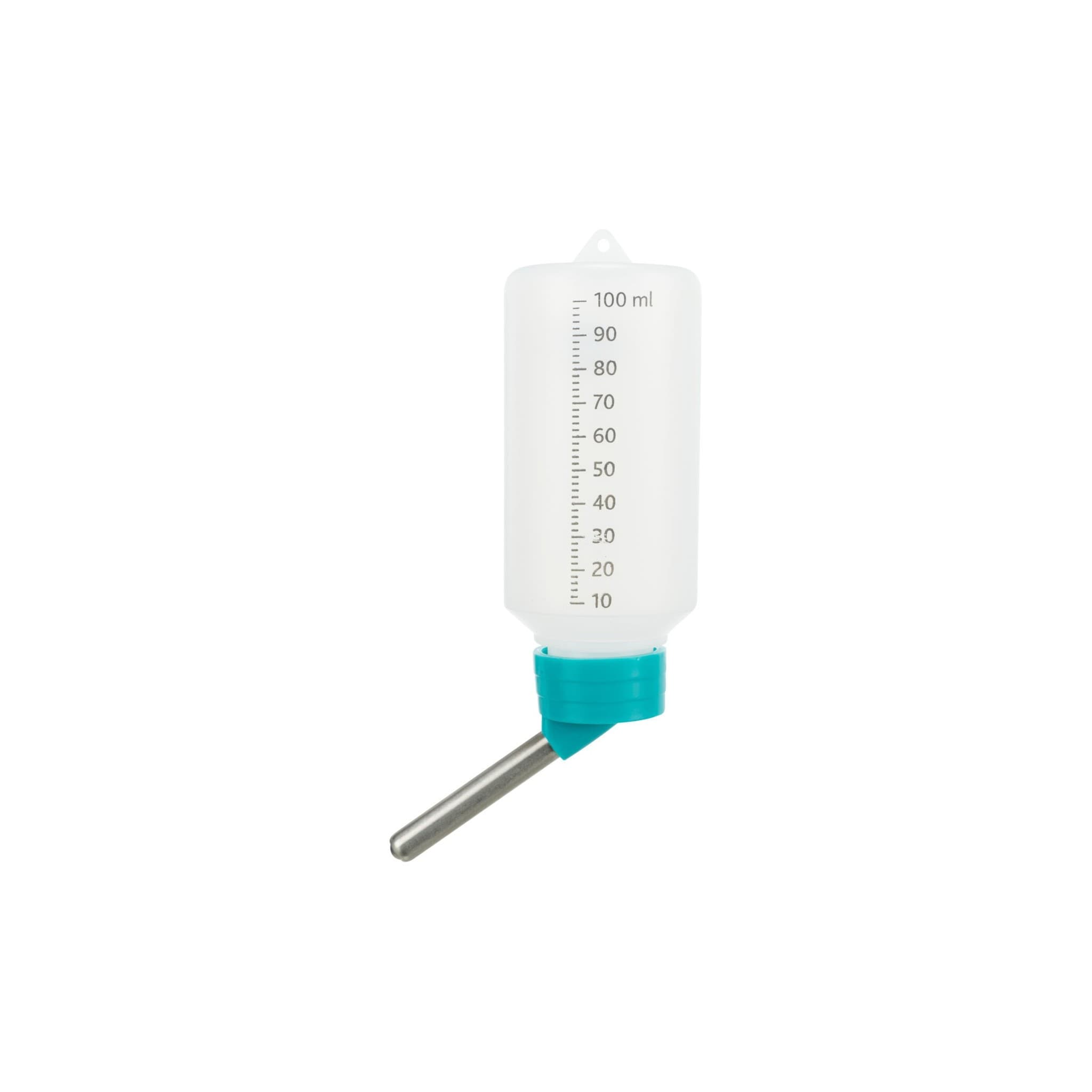 Trixie Plastikowe poidełko dla gryzoni z uchwytem – 100 ml