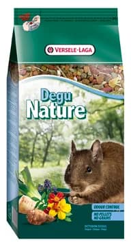 Versele-Laga Degu Nature pokarm dla koszatniczek – 750 g