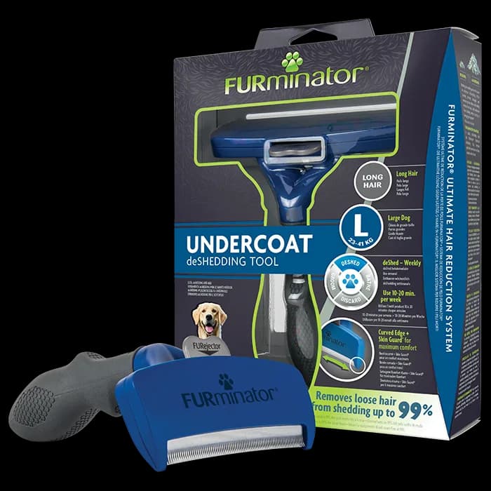 Furminator Dla psów długowłosych Small – Small