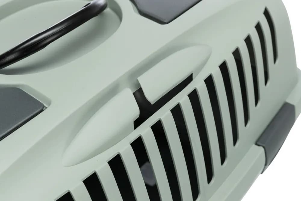 Trixie Be Eco Transporter Capri – szary, XS-S