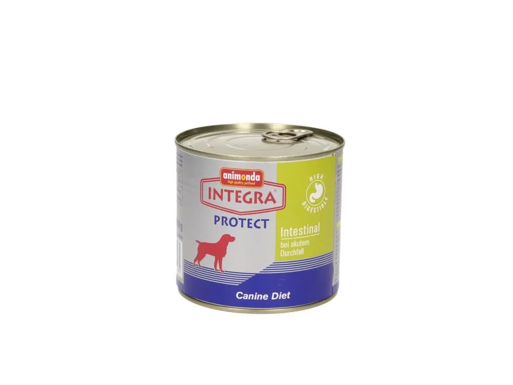 Animonda Integra Protect Intestinal puszka dla psa kurczak 400 g