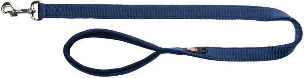 Trixie Smycz Premium dla psa – czarny, XS