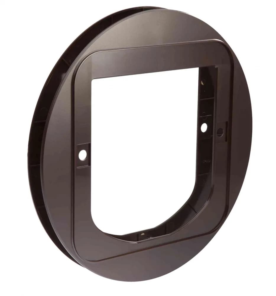 Trixie SureFlap Element montażowy/biały Ø 38 cm