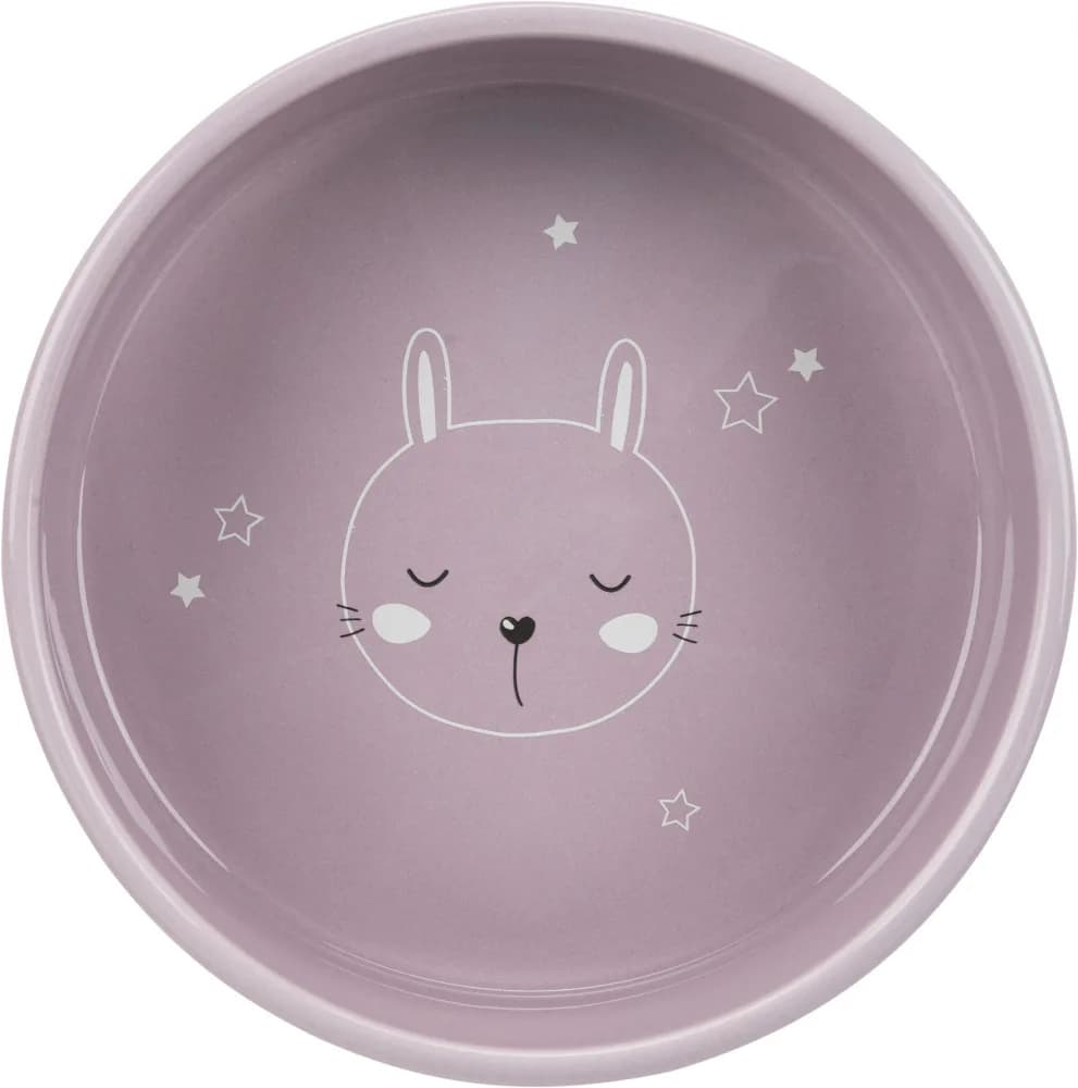 Trixie Junior Miska ceramiczna Φ – 0,3 l, ø 12 cm